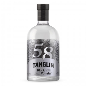 Tanglin Black Powder Gin